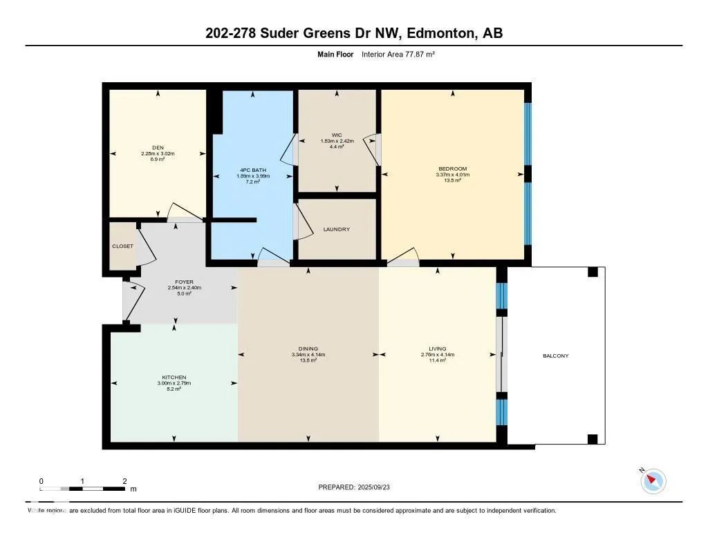 #202 278 SUDER GREENS DR NW