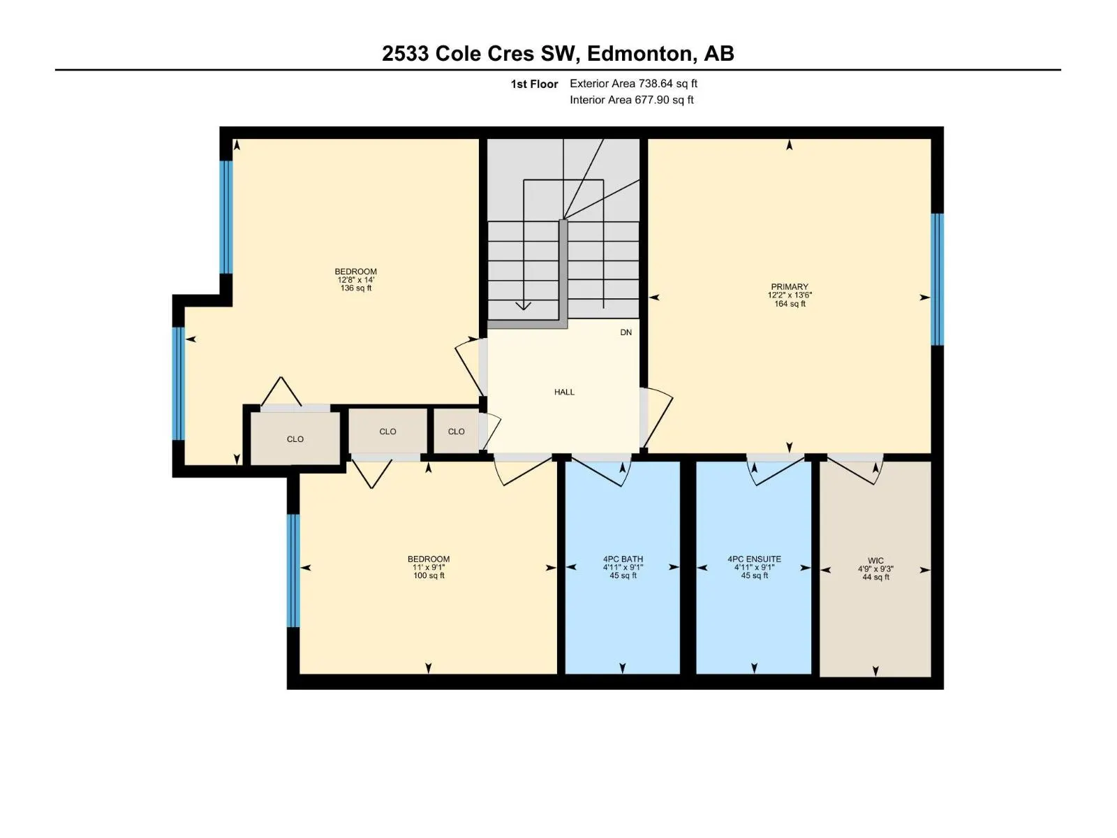 2533 COLE CR SW