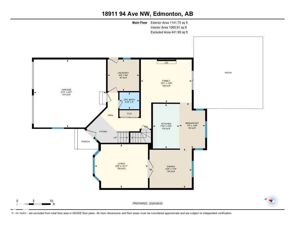 18911 94 AV NW NW