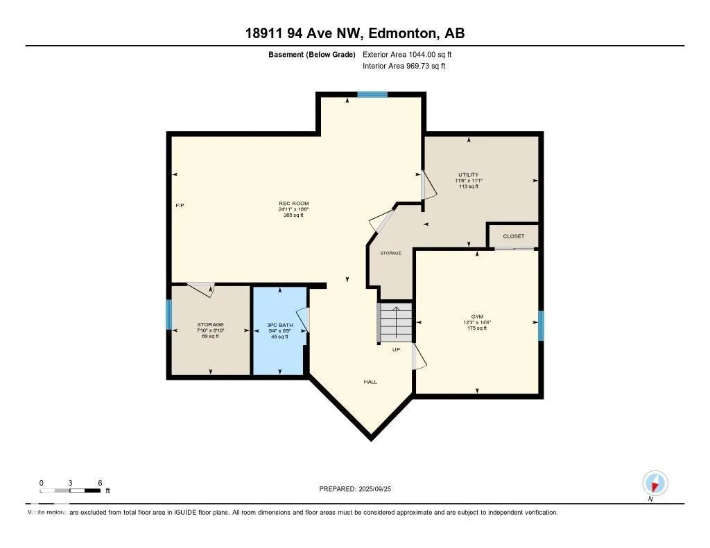 18911 94 AV NW NW