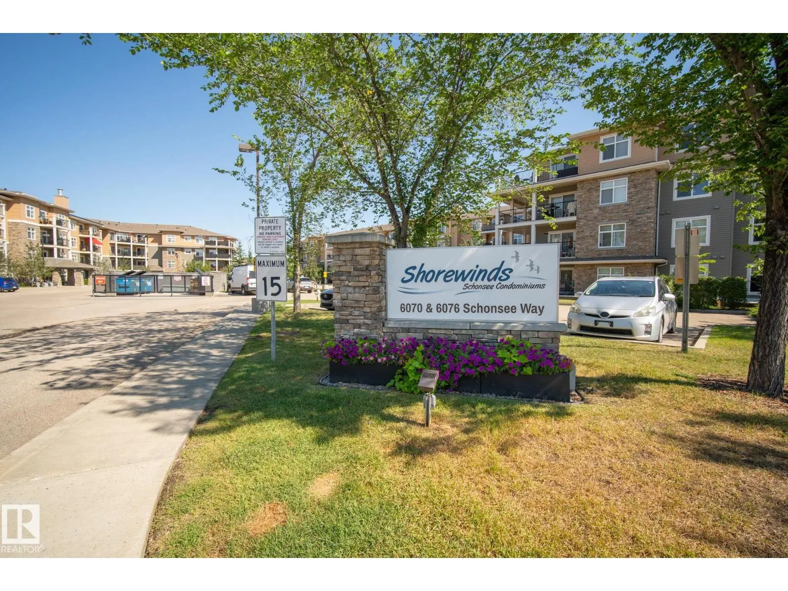 #310 6070 SCHONSEE WY NW
