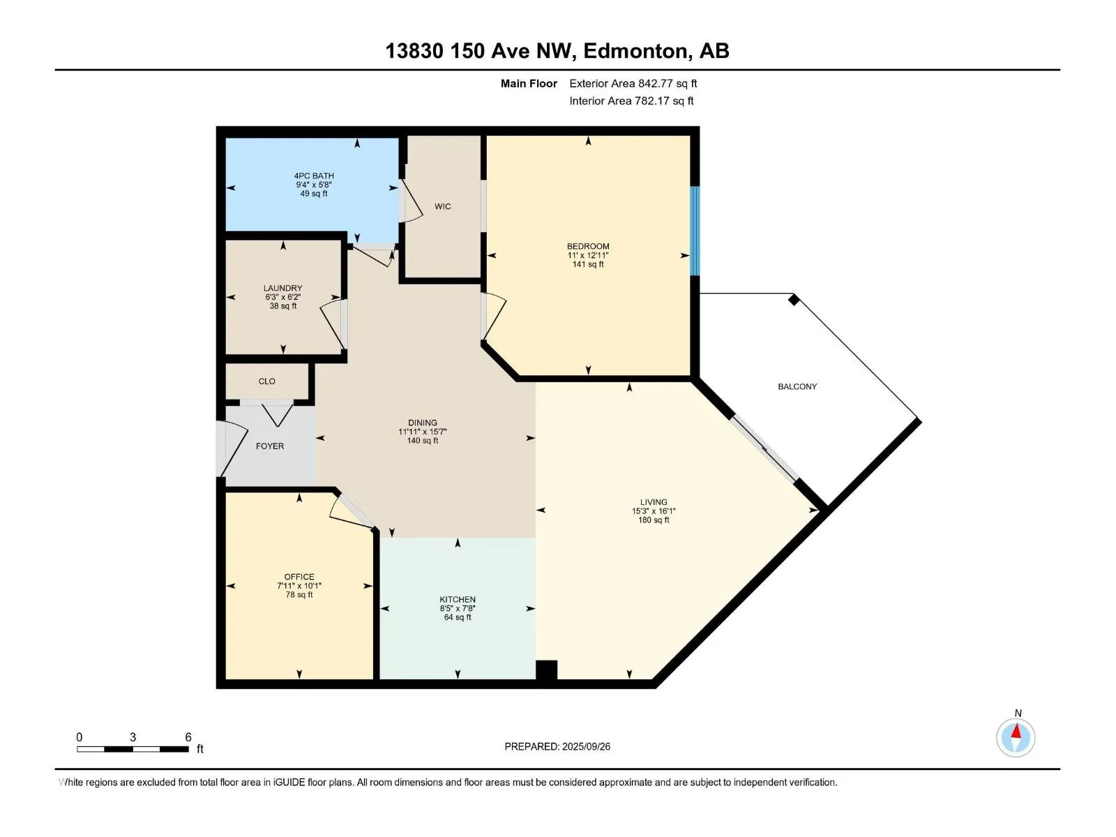 #413 13830 150 AV NW