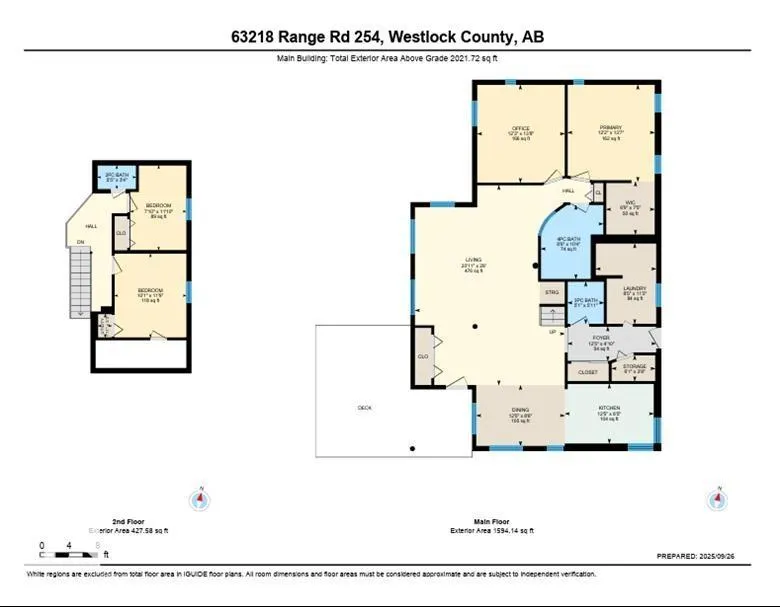 63218 Range Road 254