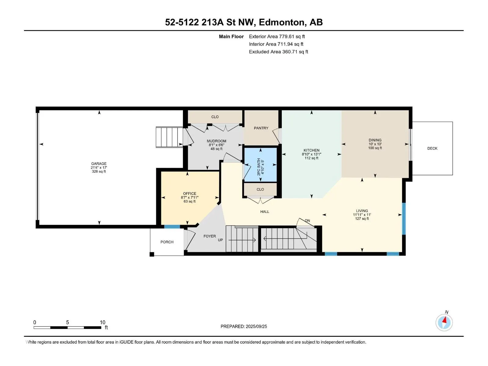 #52 5122 213A ST NW