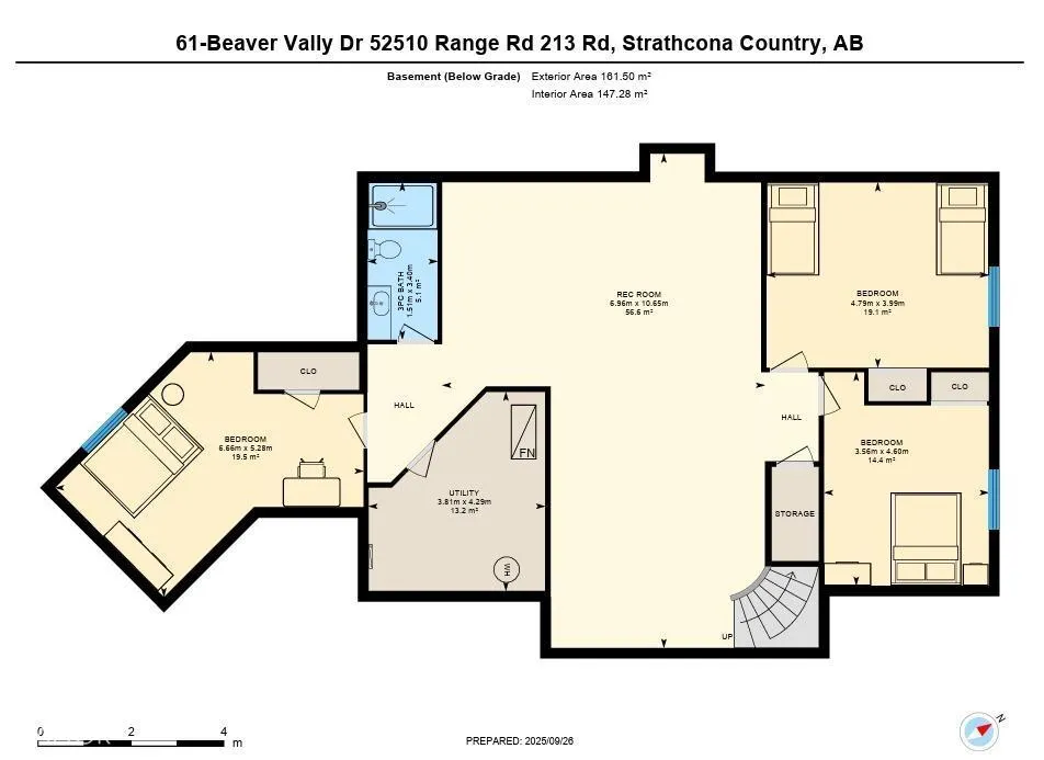 #61 52510 RGE ROAD 213