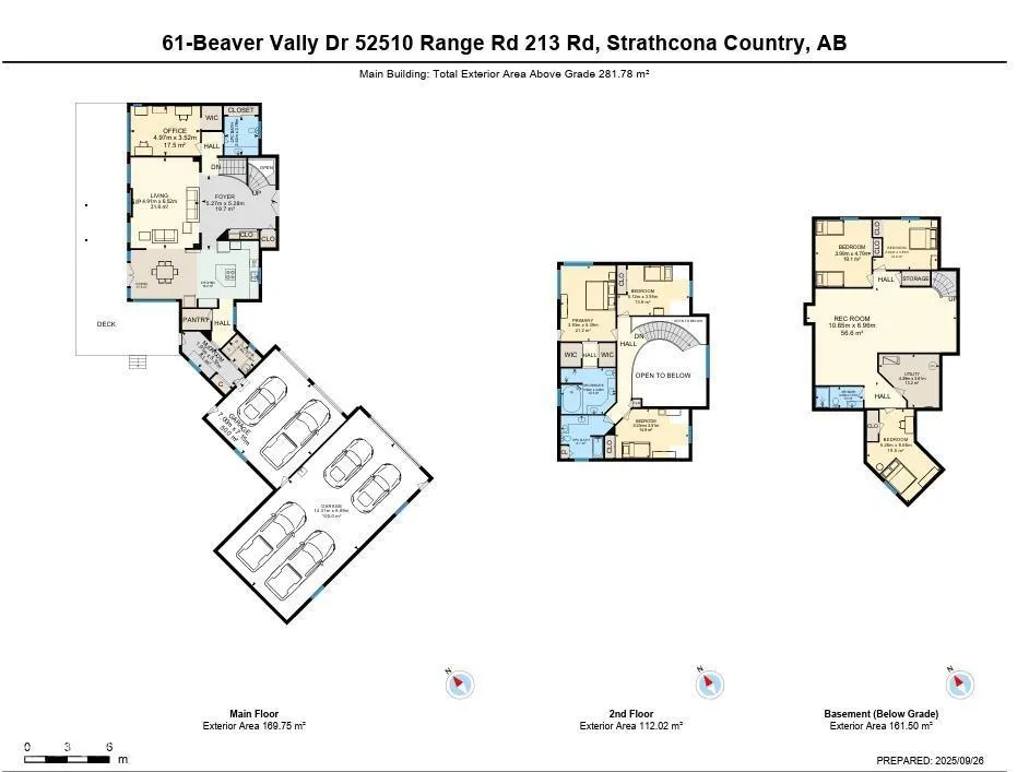 #61 52510 RGE ROAD 213