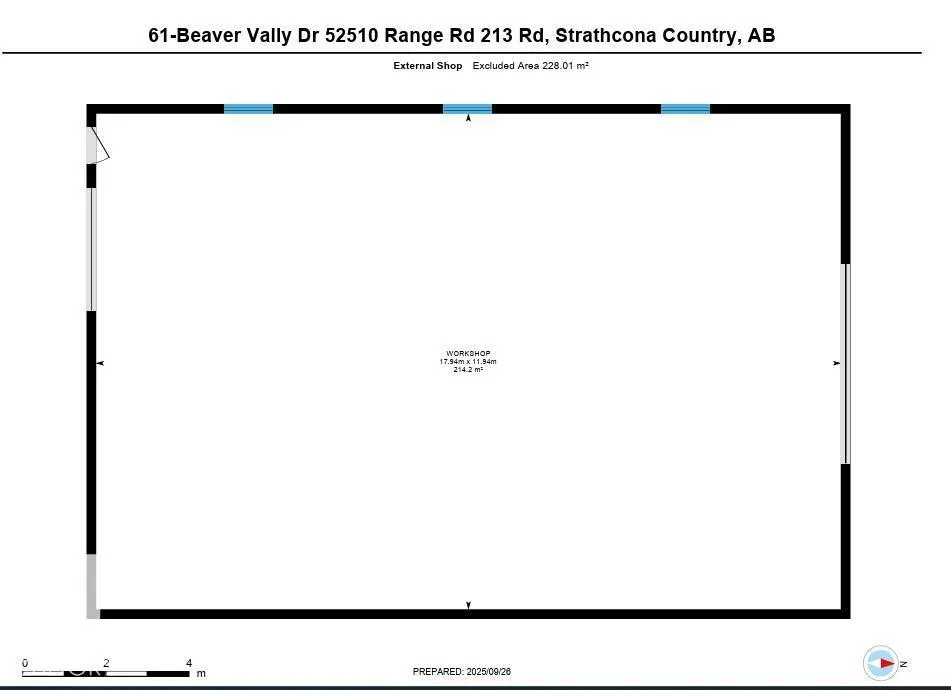 #61 52510 RGE ROAD 213
