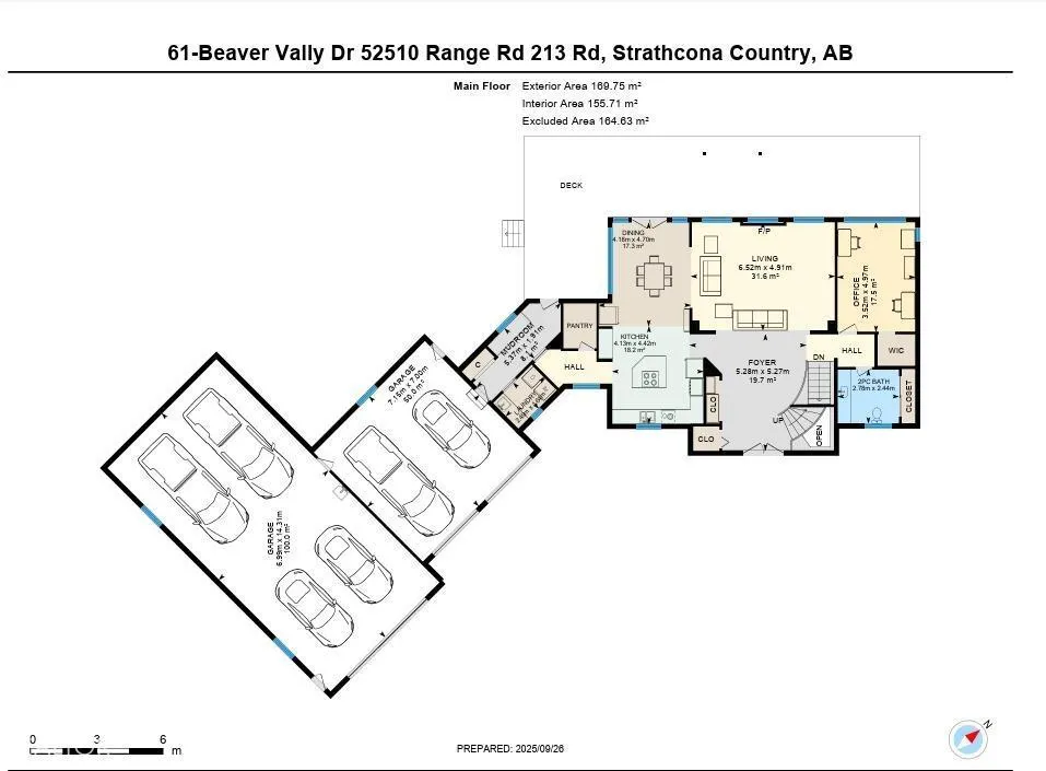 #61 52510 RGE ROAD 213