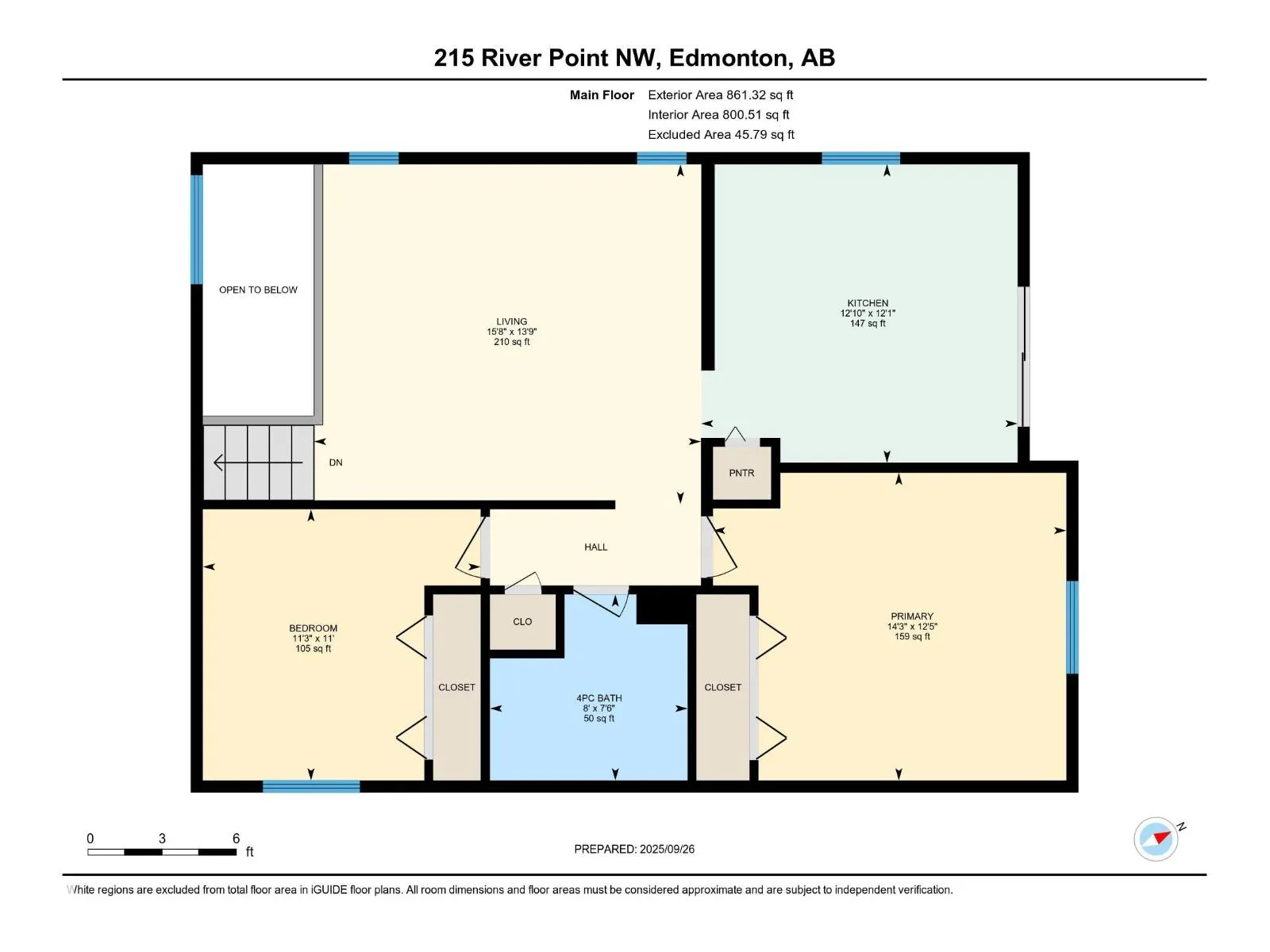 215 RIVER PT NW