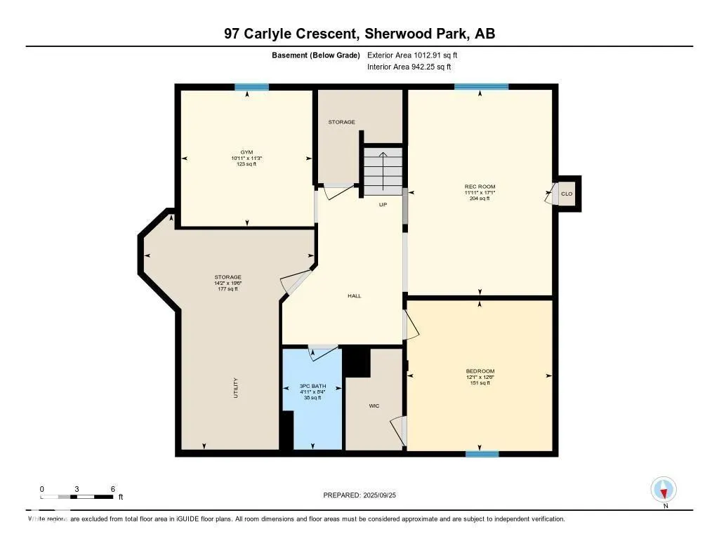 97 CARLYLE CR