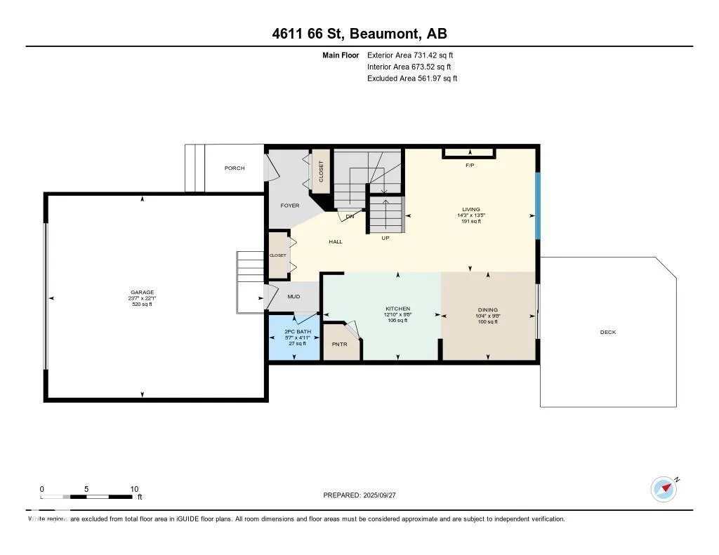 4611 66 ST