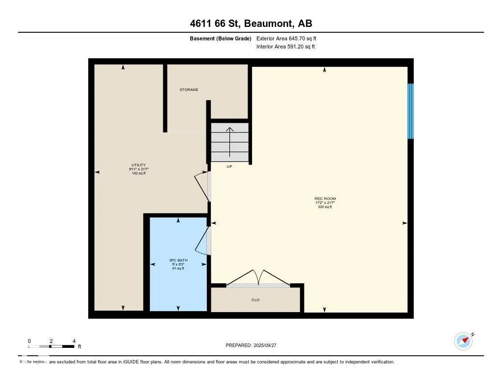 4611 66 ST