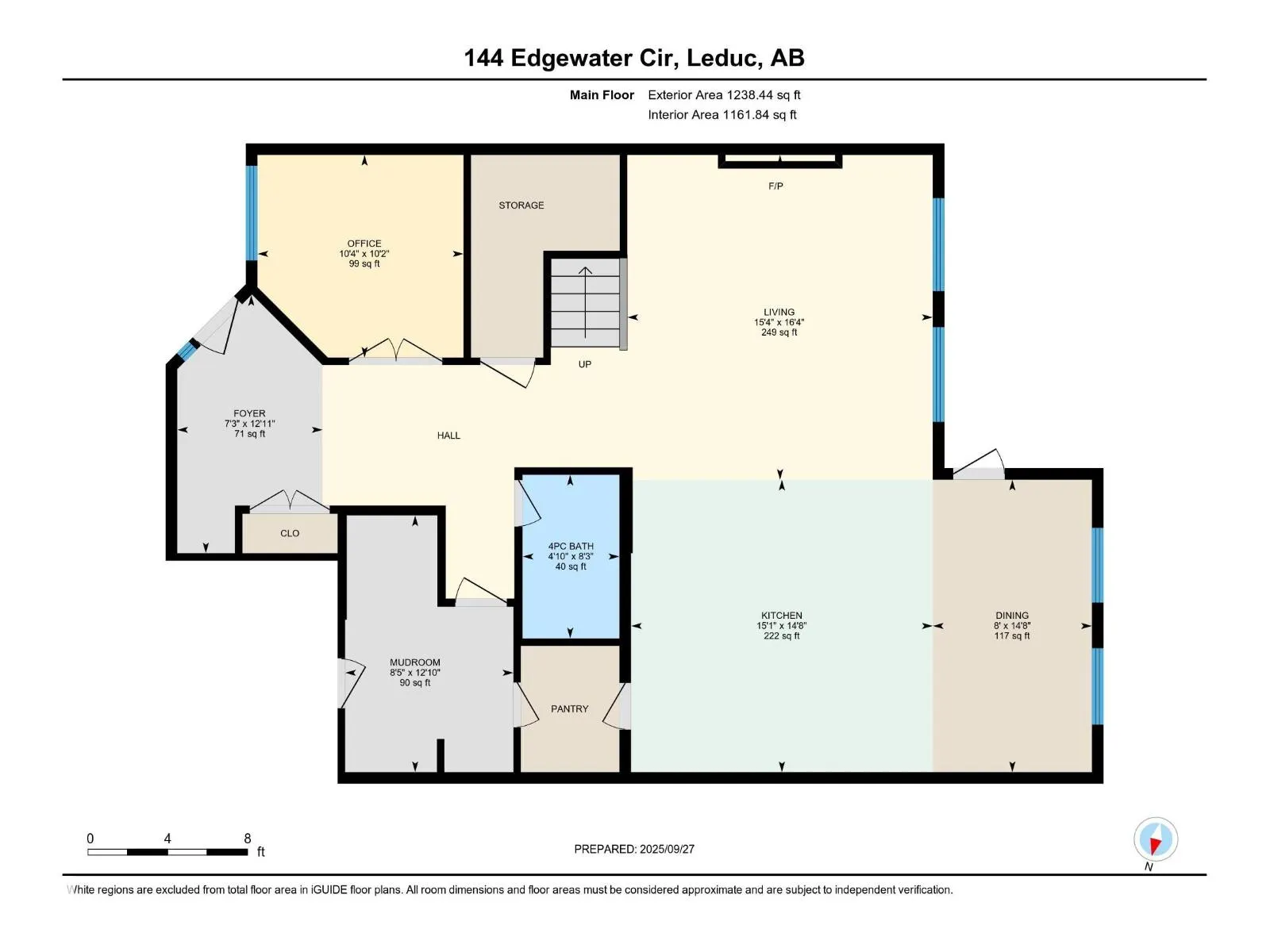 144 Edgewater Cir