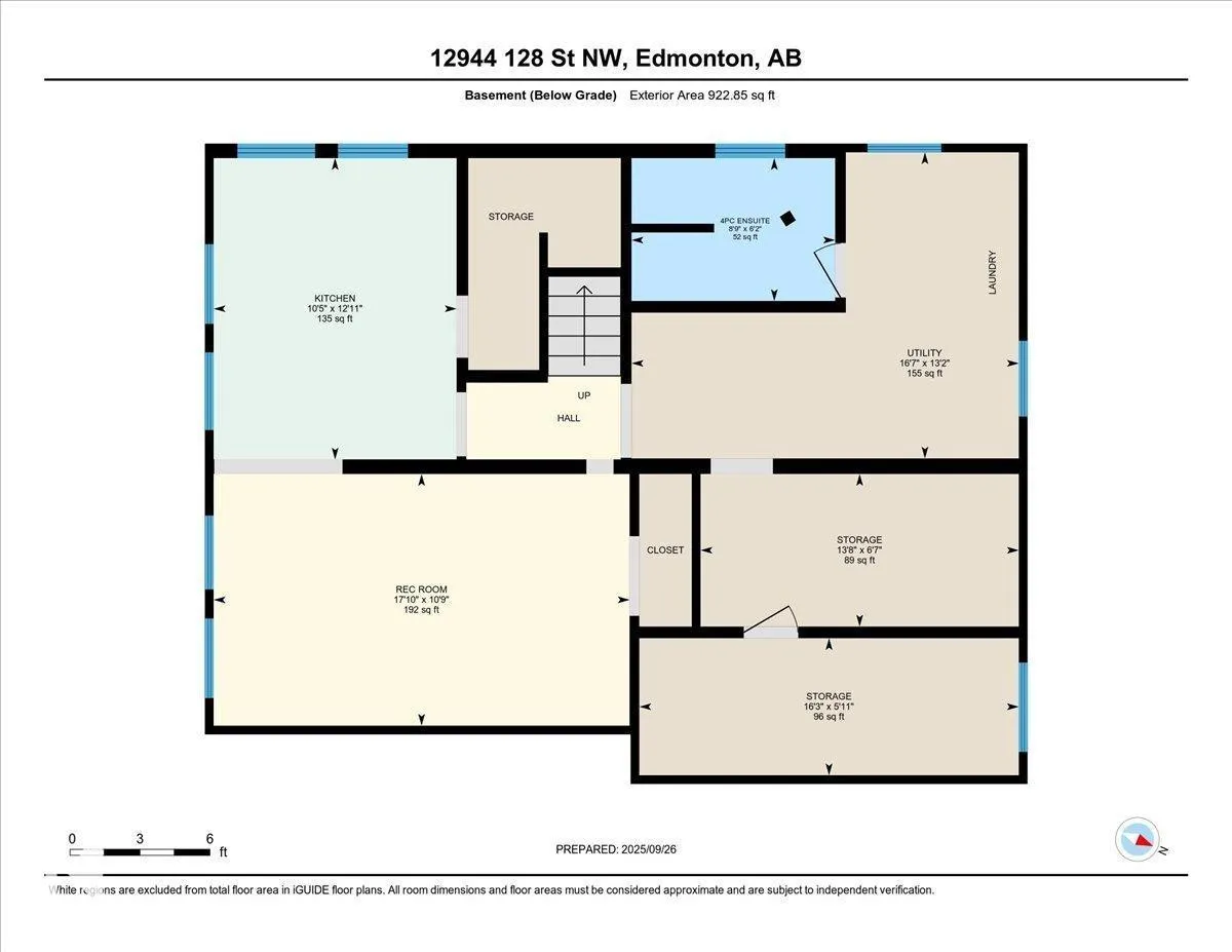 12944 128 ST NW