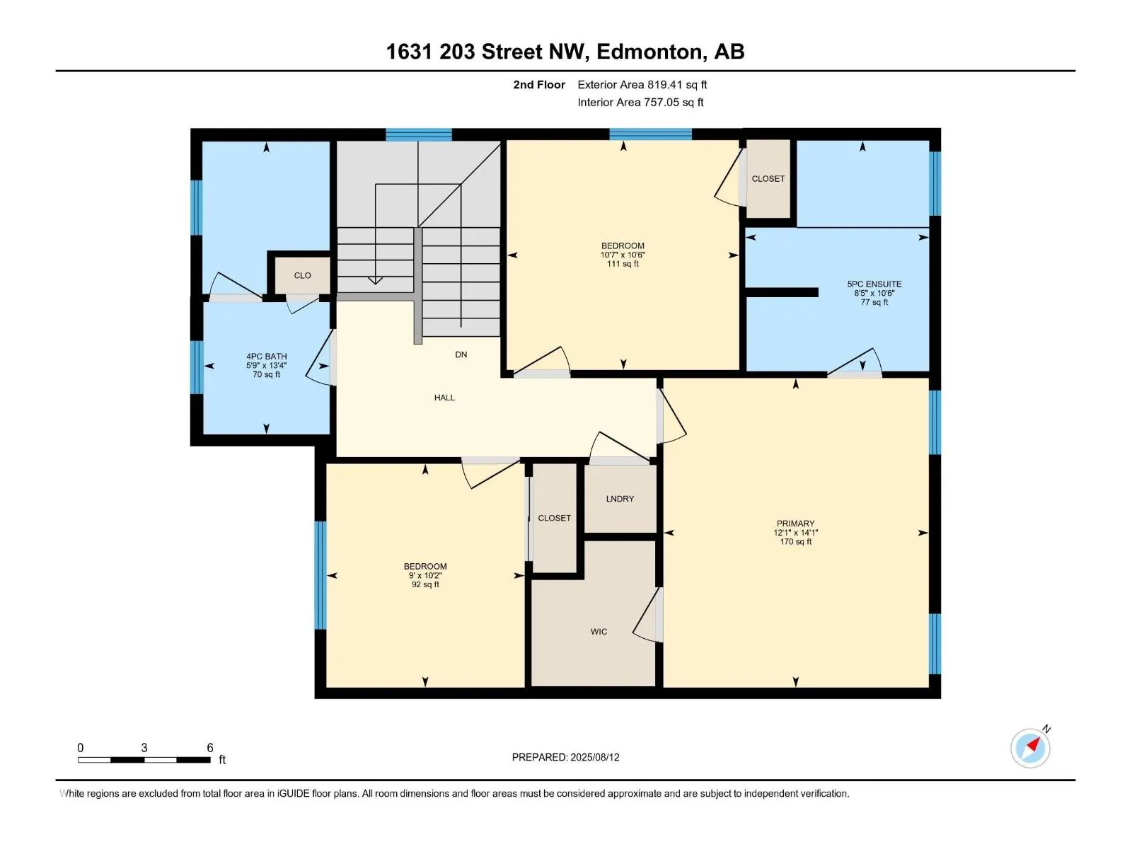 1631 203 ST NW