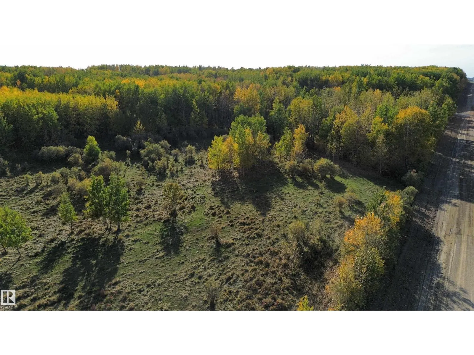 on Twp Rd 505