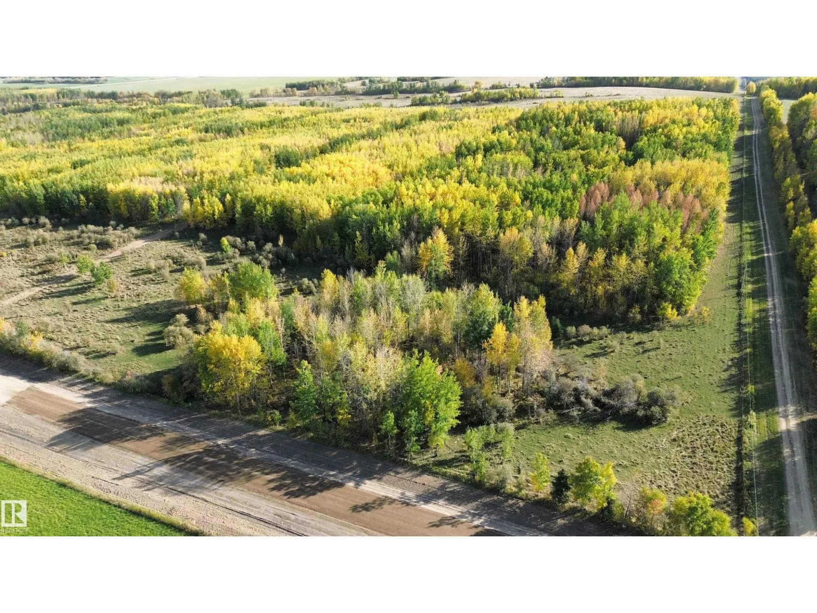 on Twp Rd 505
