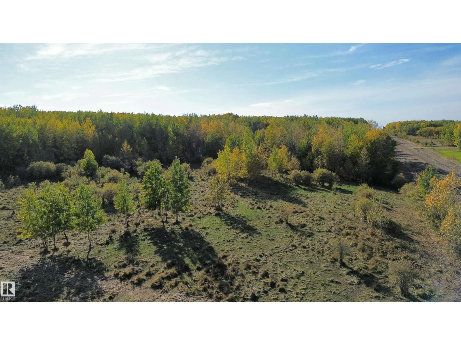 on Twp Rd 505