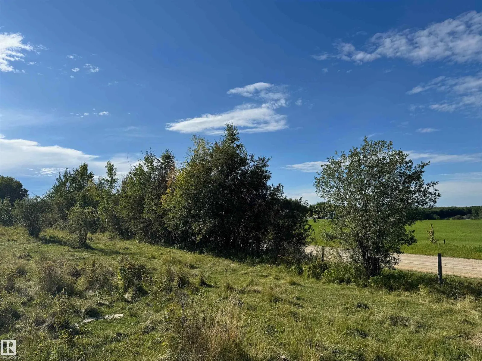on Twp Rd 505