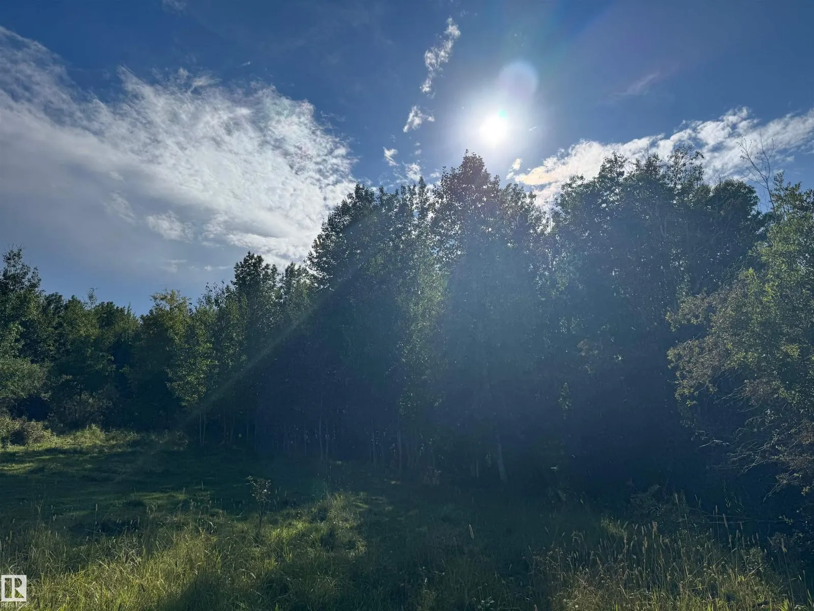 on Twp Rd 505