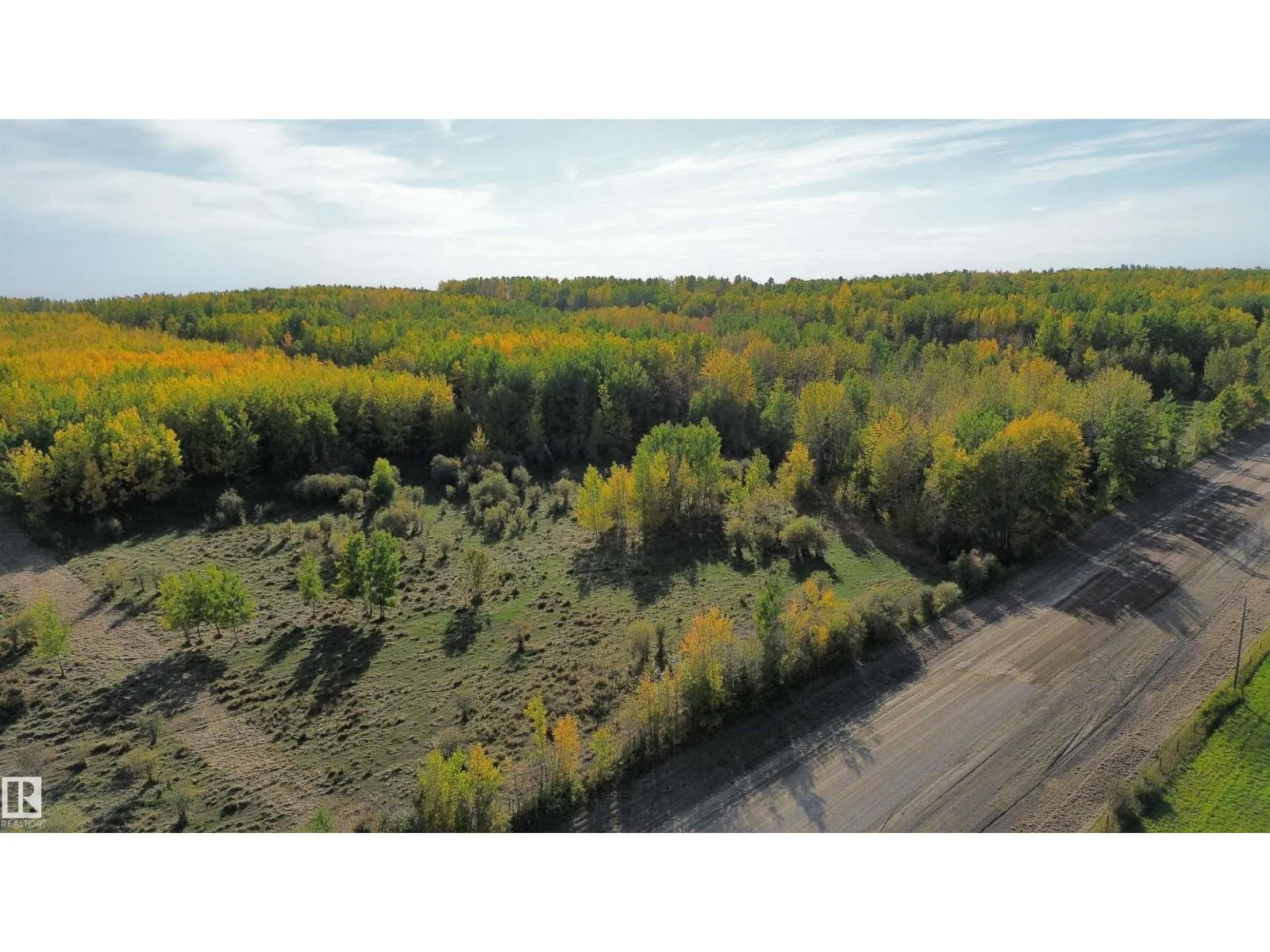 on Twp Rd 505
