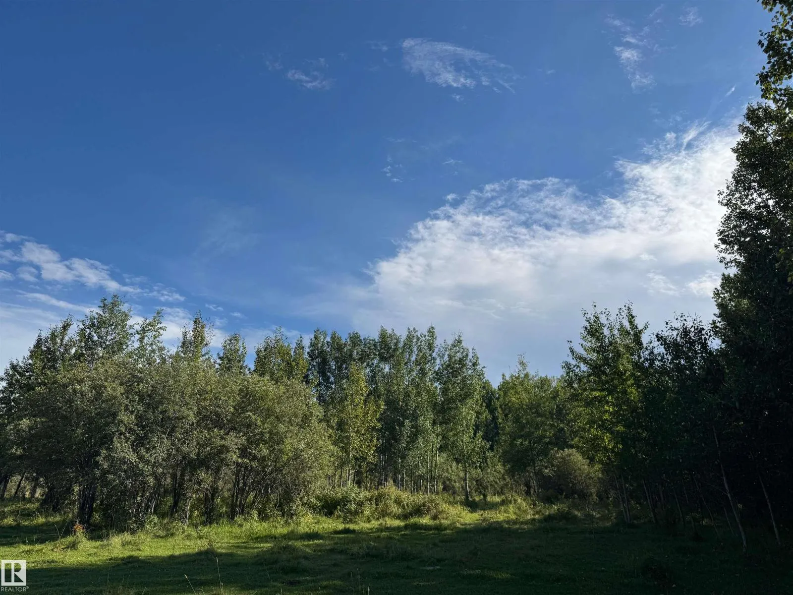 on Twp Rd 505