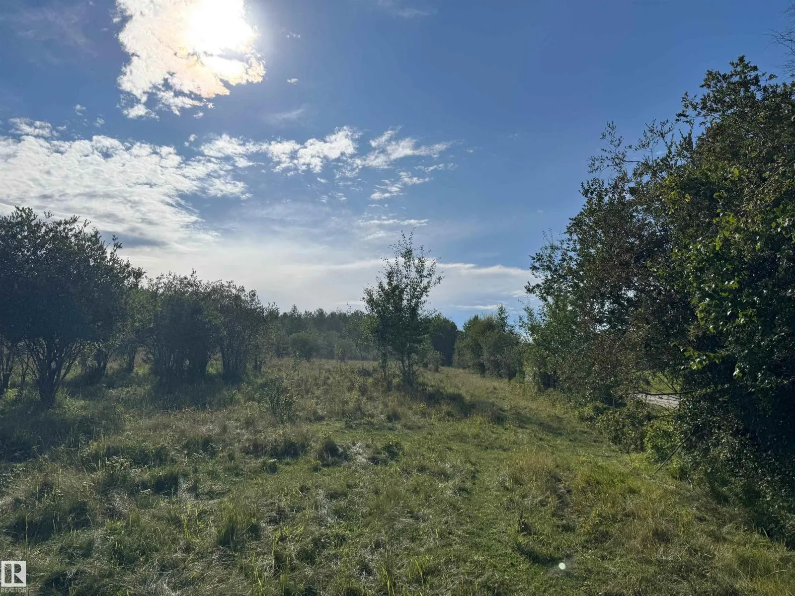 on Twp Rd 505