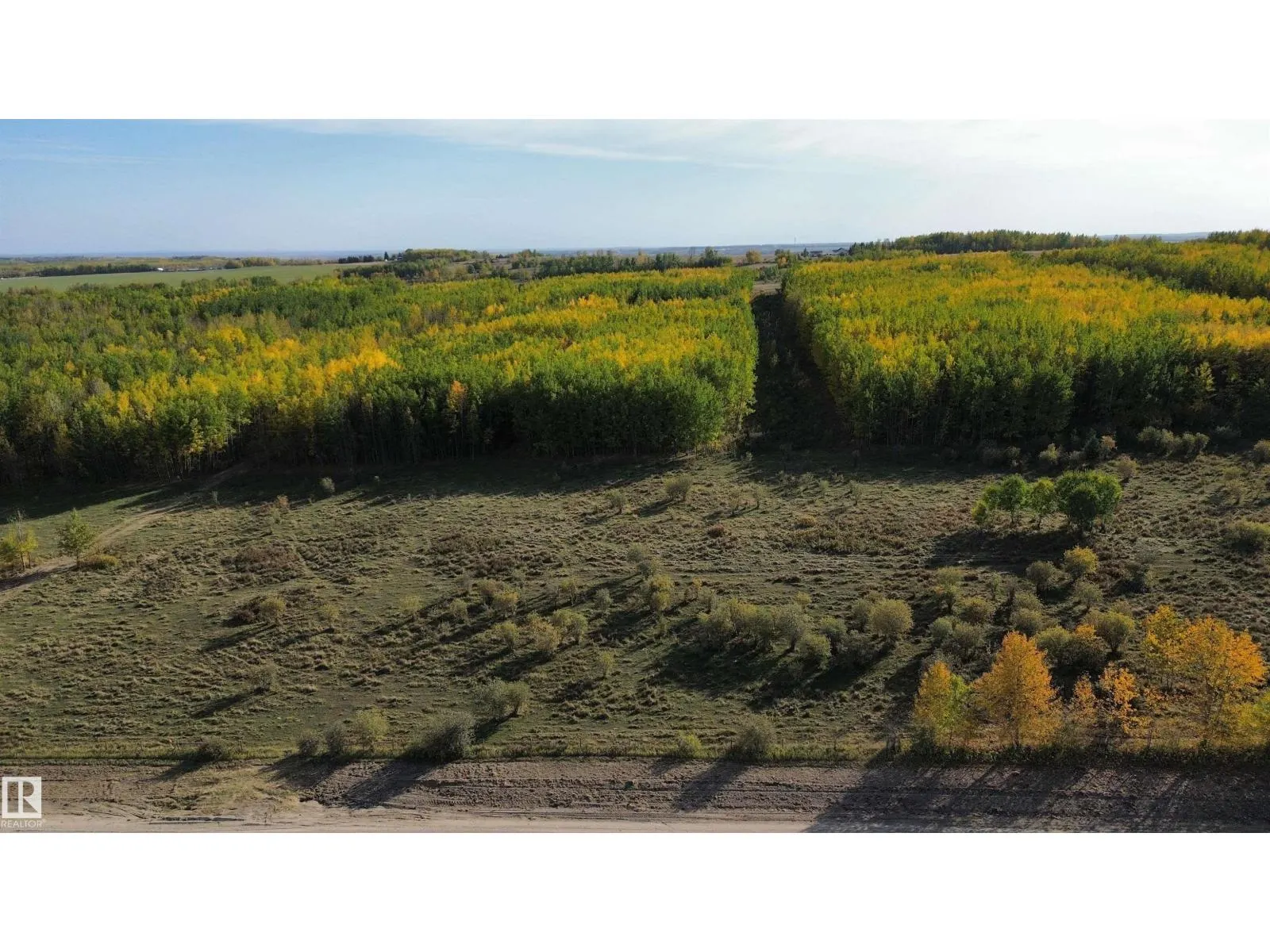 on Twp Rd 505