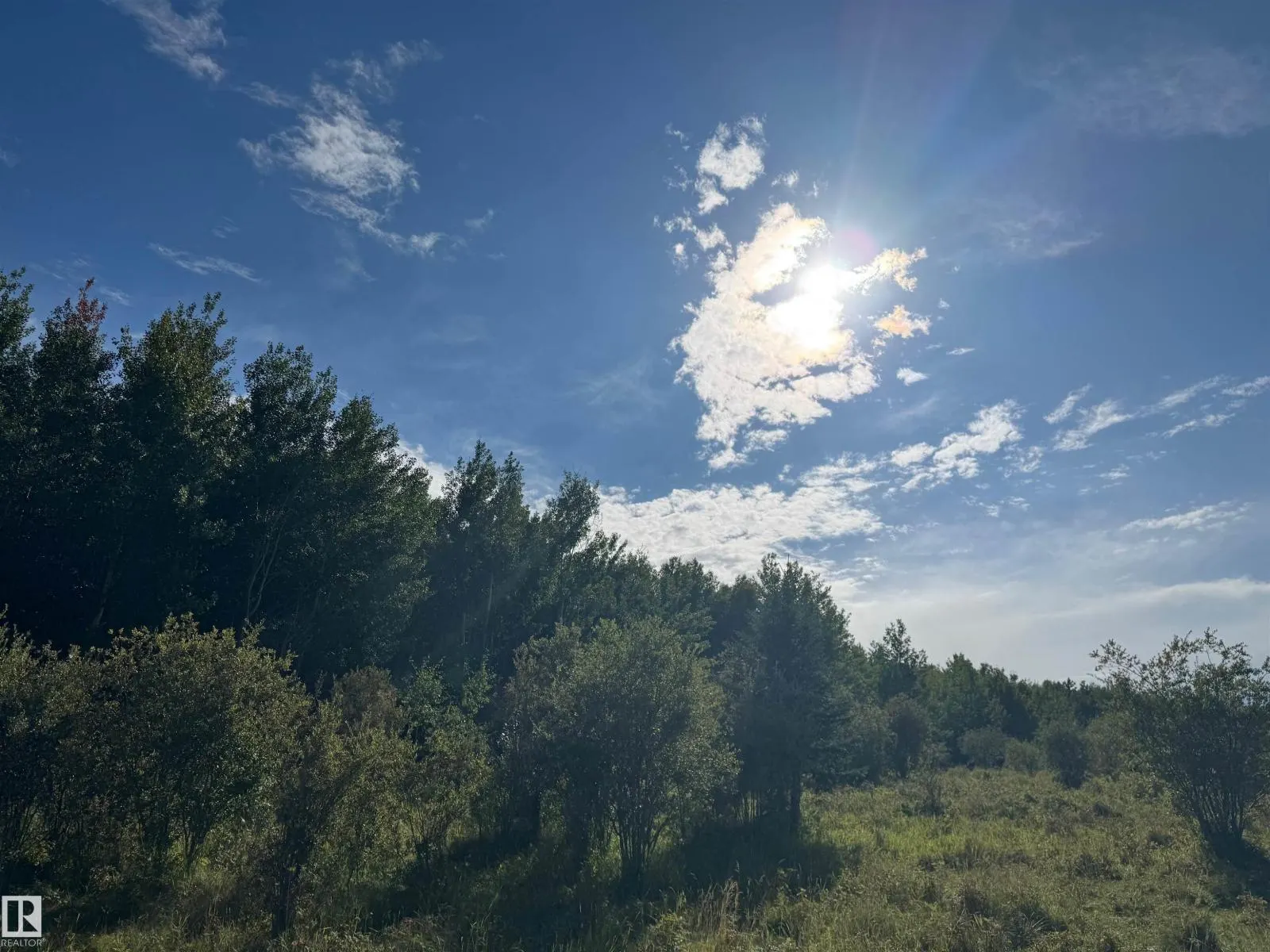 on Twp Rd 505