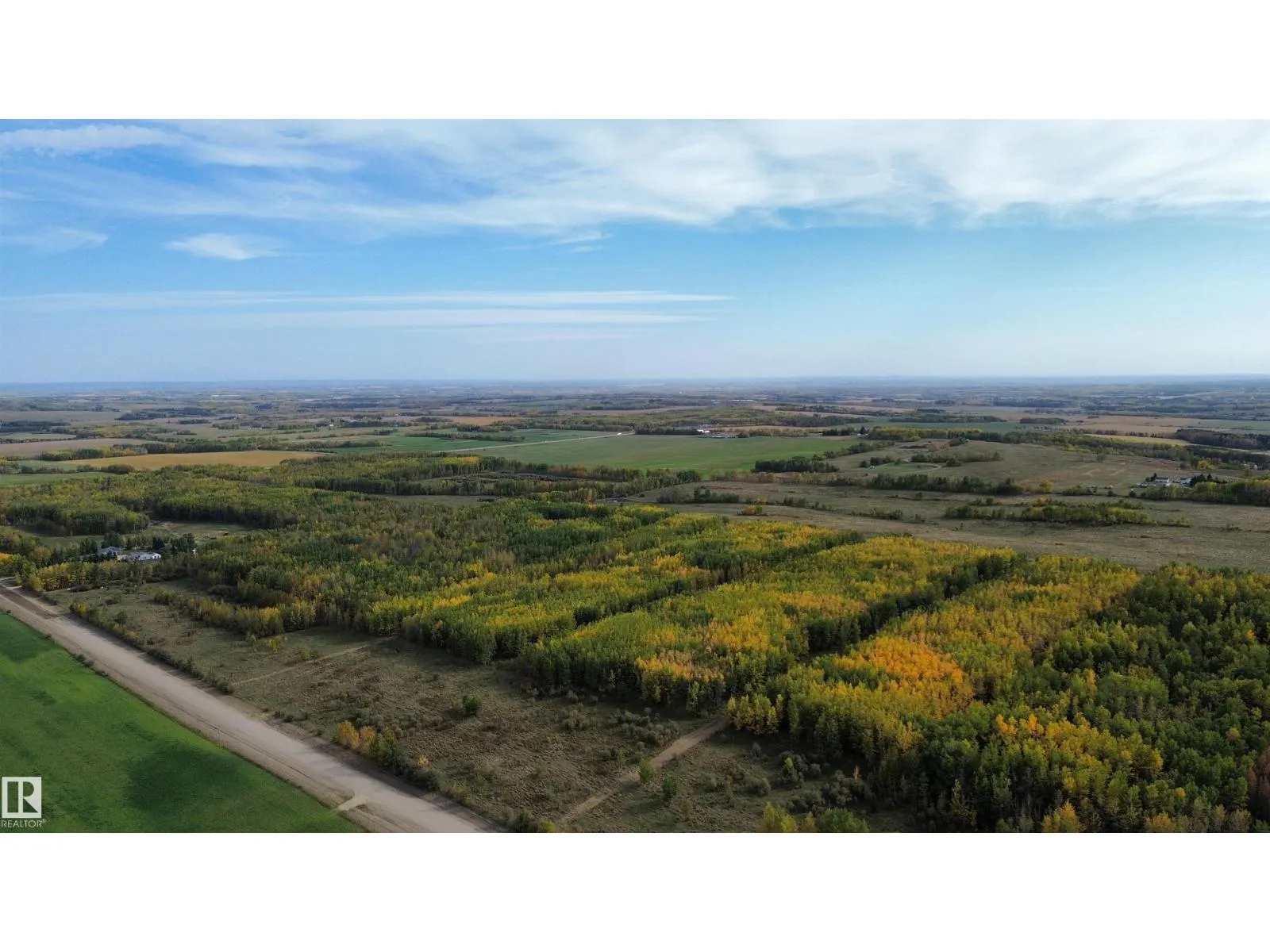 on Twp Rd 505