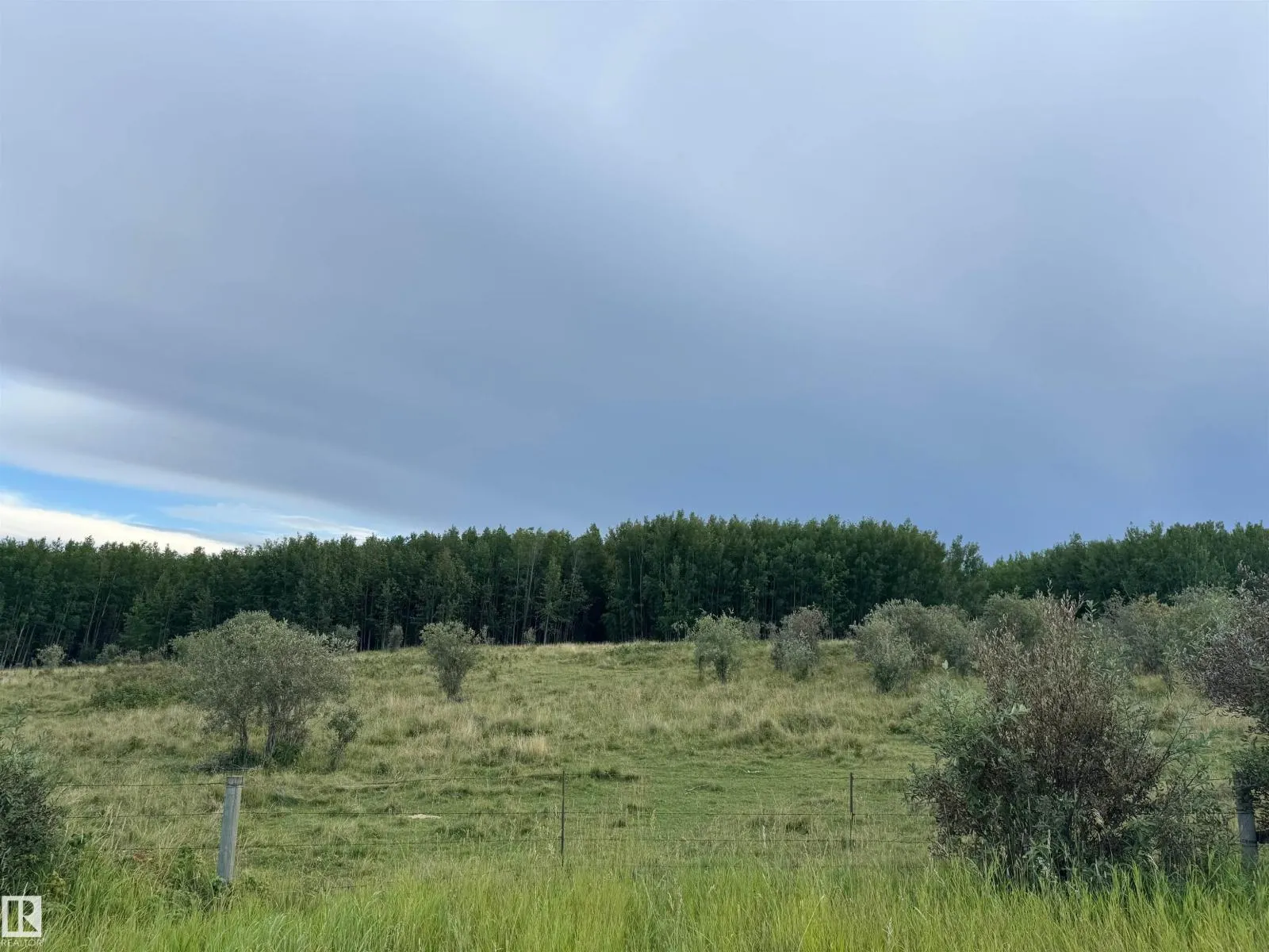 on Twp Rd 505