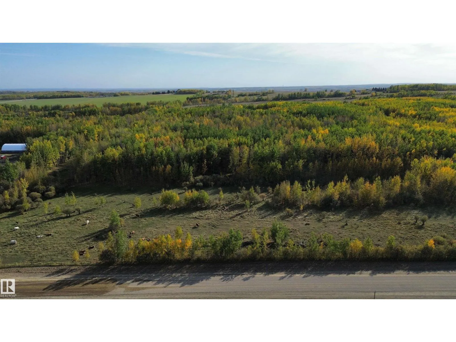 on Twp Rd 505