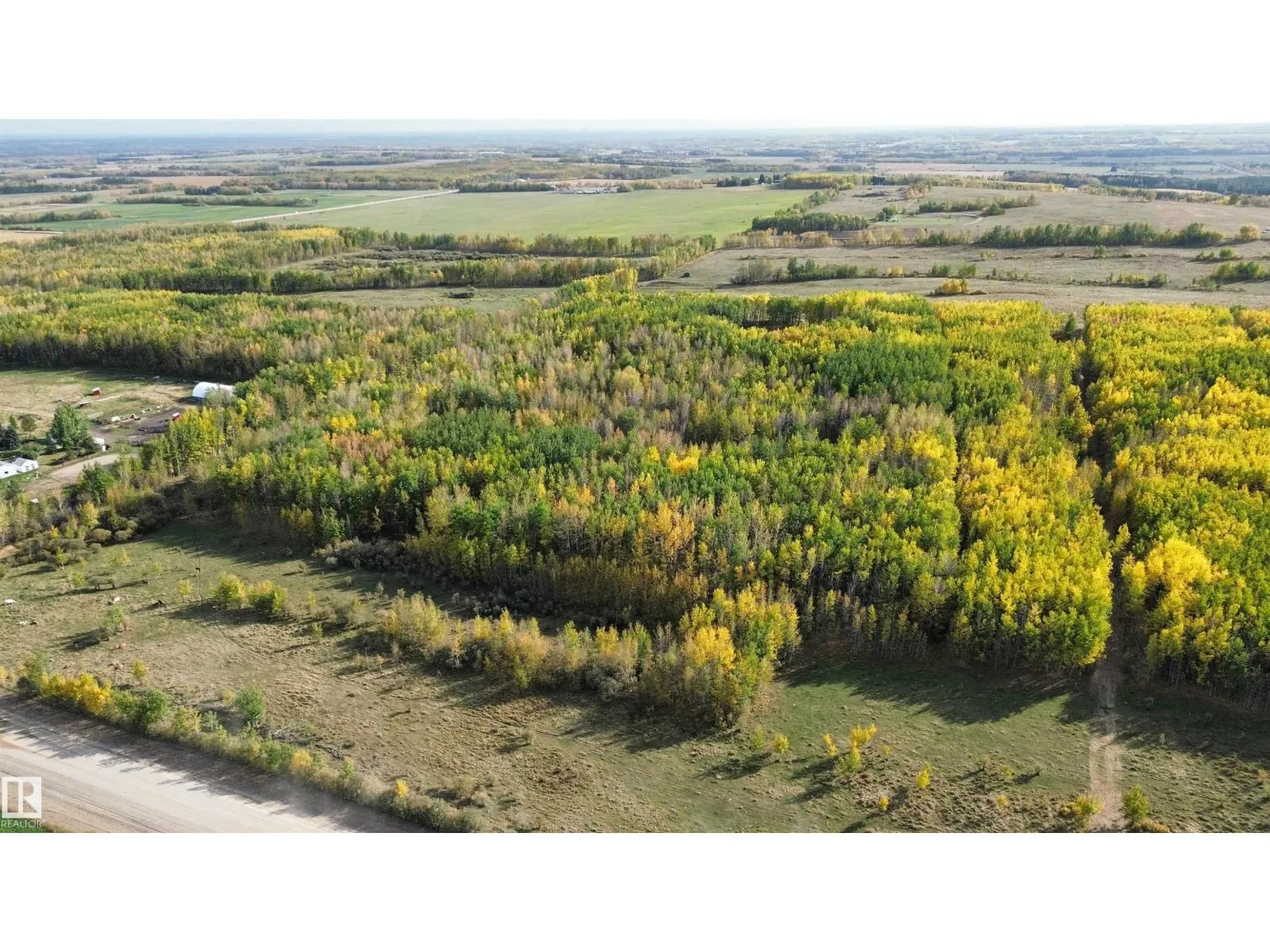 on Twp Rd 505