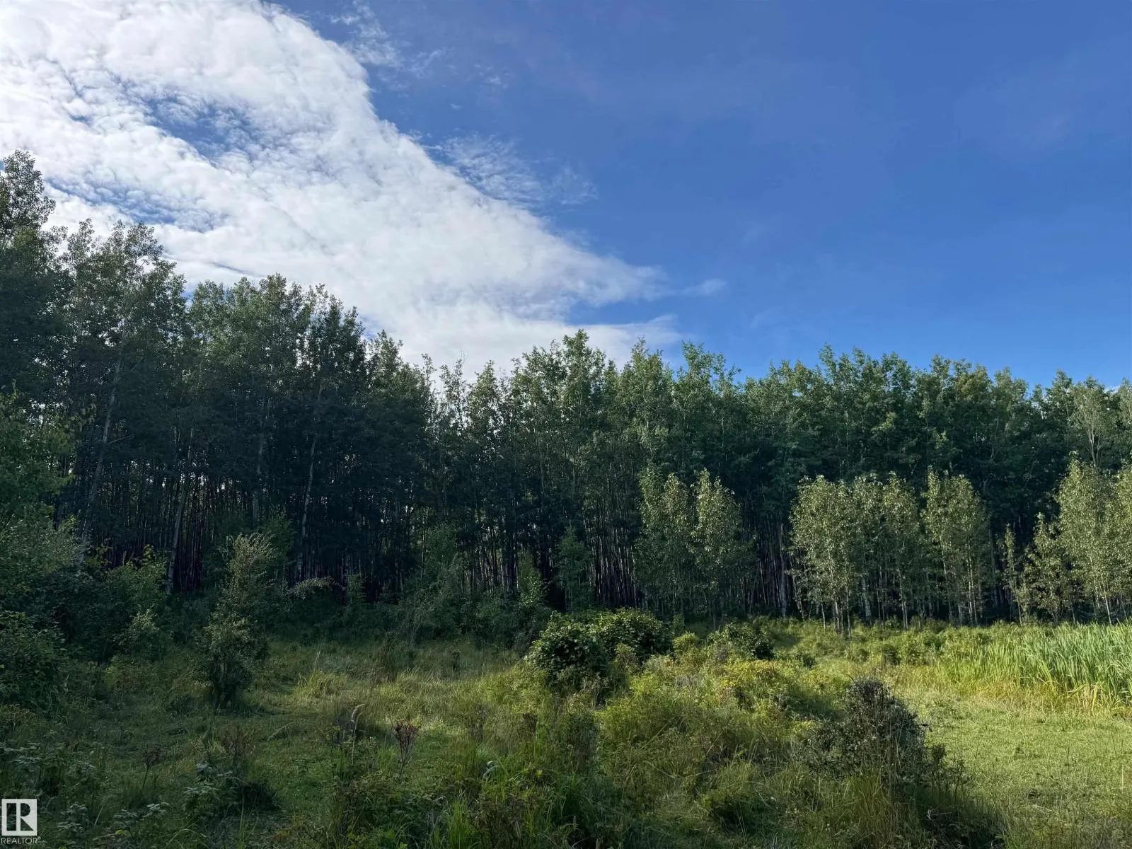 on Twp Rd 505
