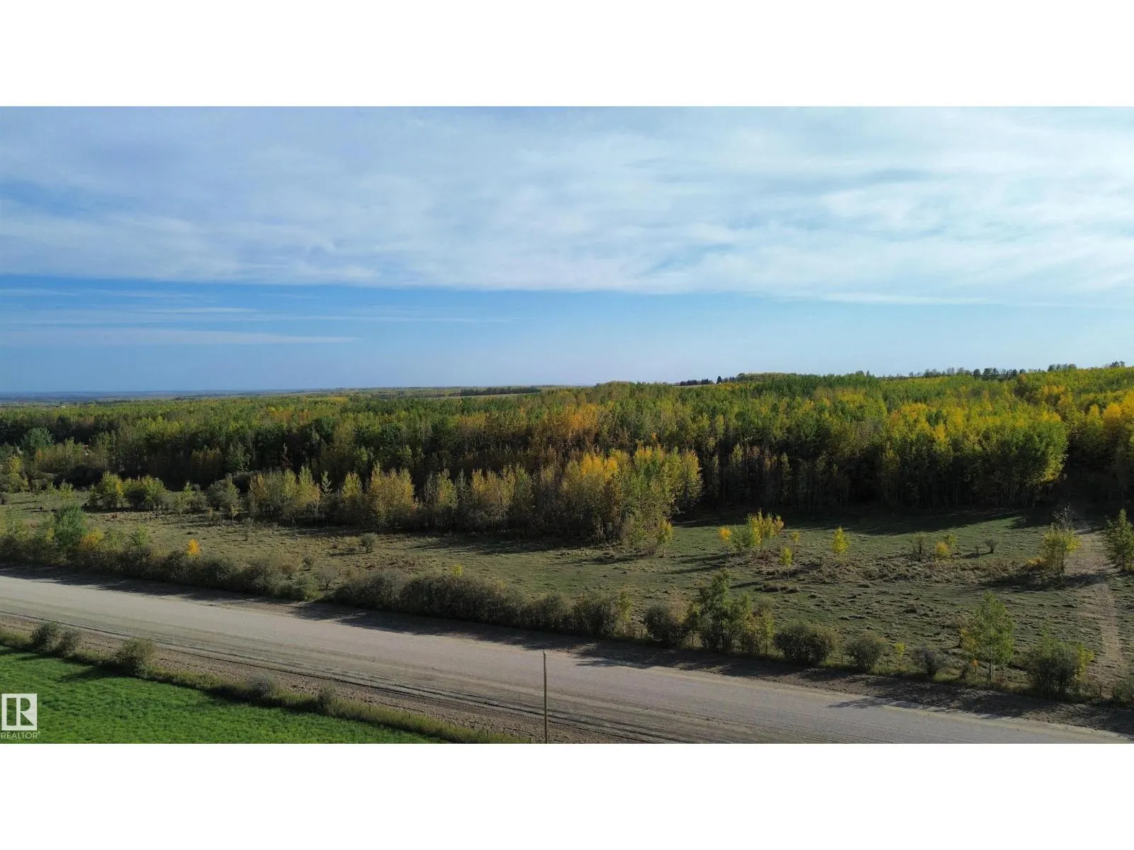 on Twp Rd 505