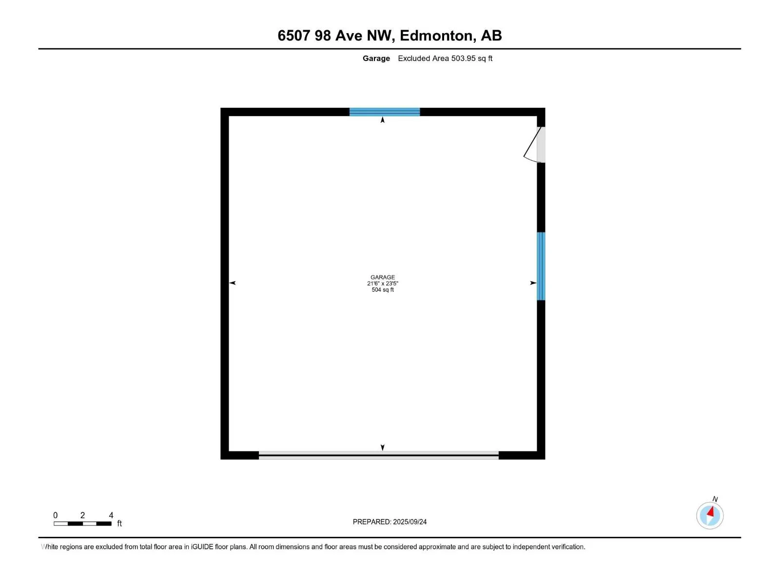 6507 98 AV NW