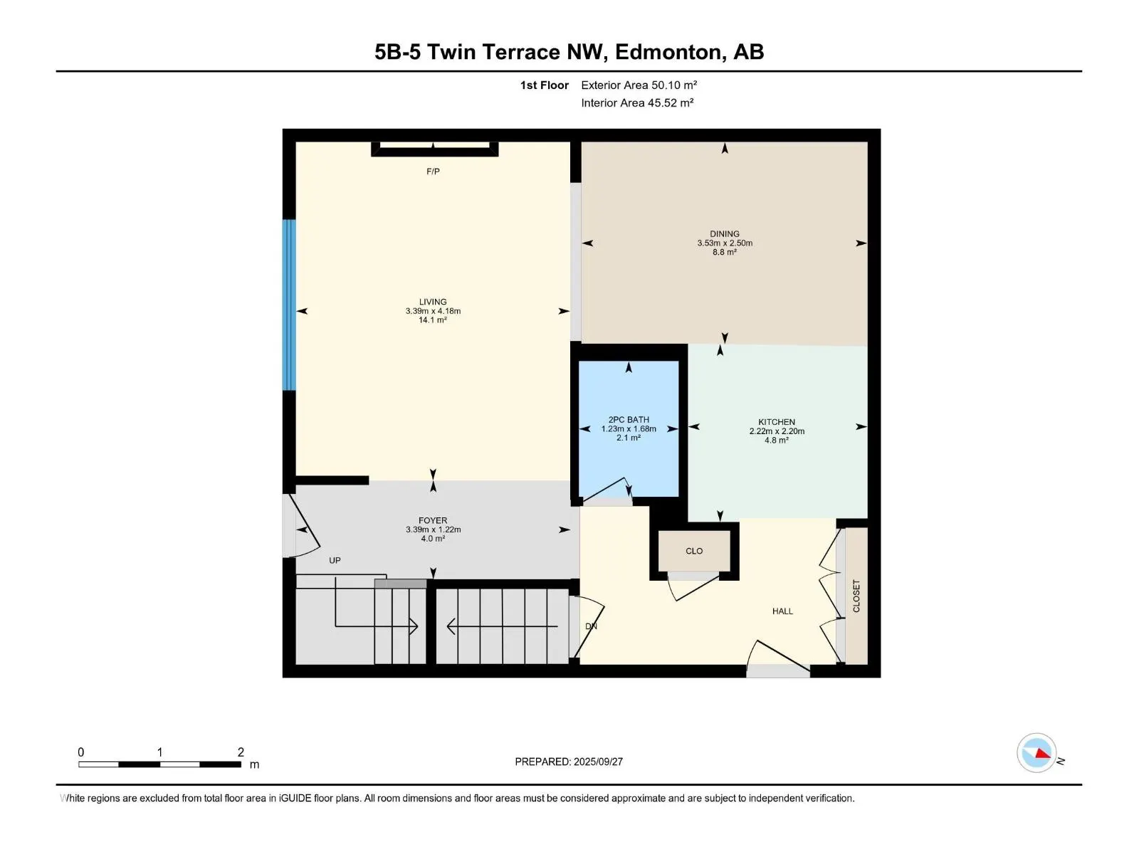 5B TWIN TC NW NW