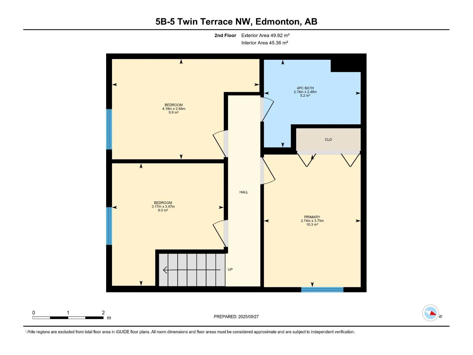 5B TWIN TC NW NW