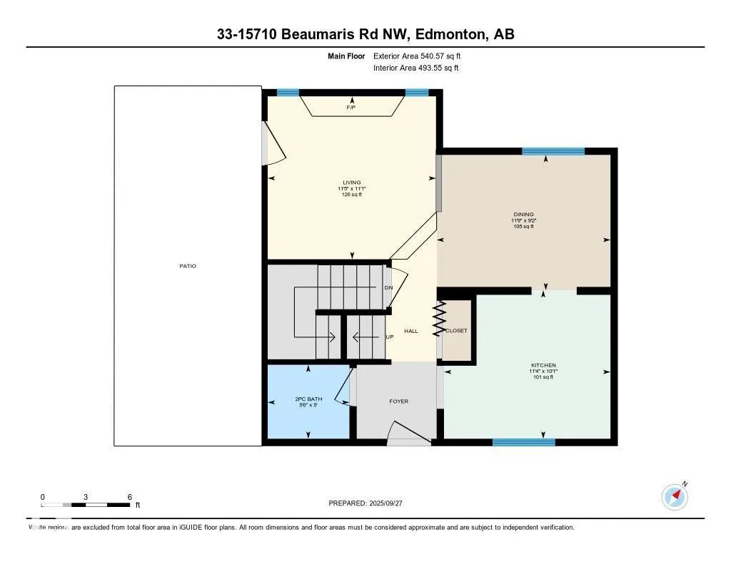 #33 15710 BEAUMARIS RD NW