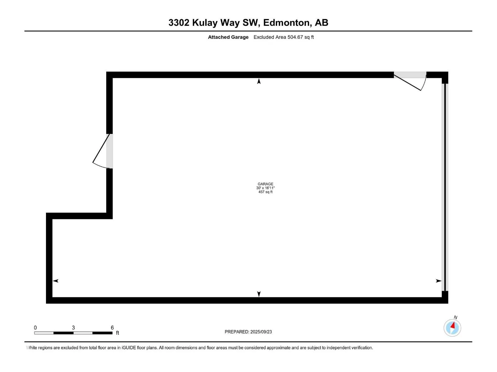 3302 KULAY WY SW