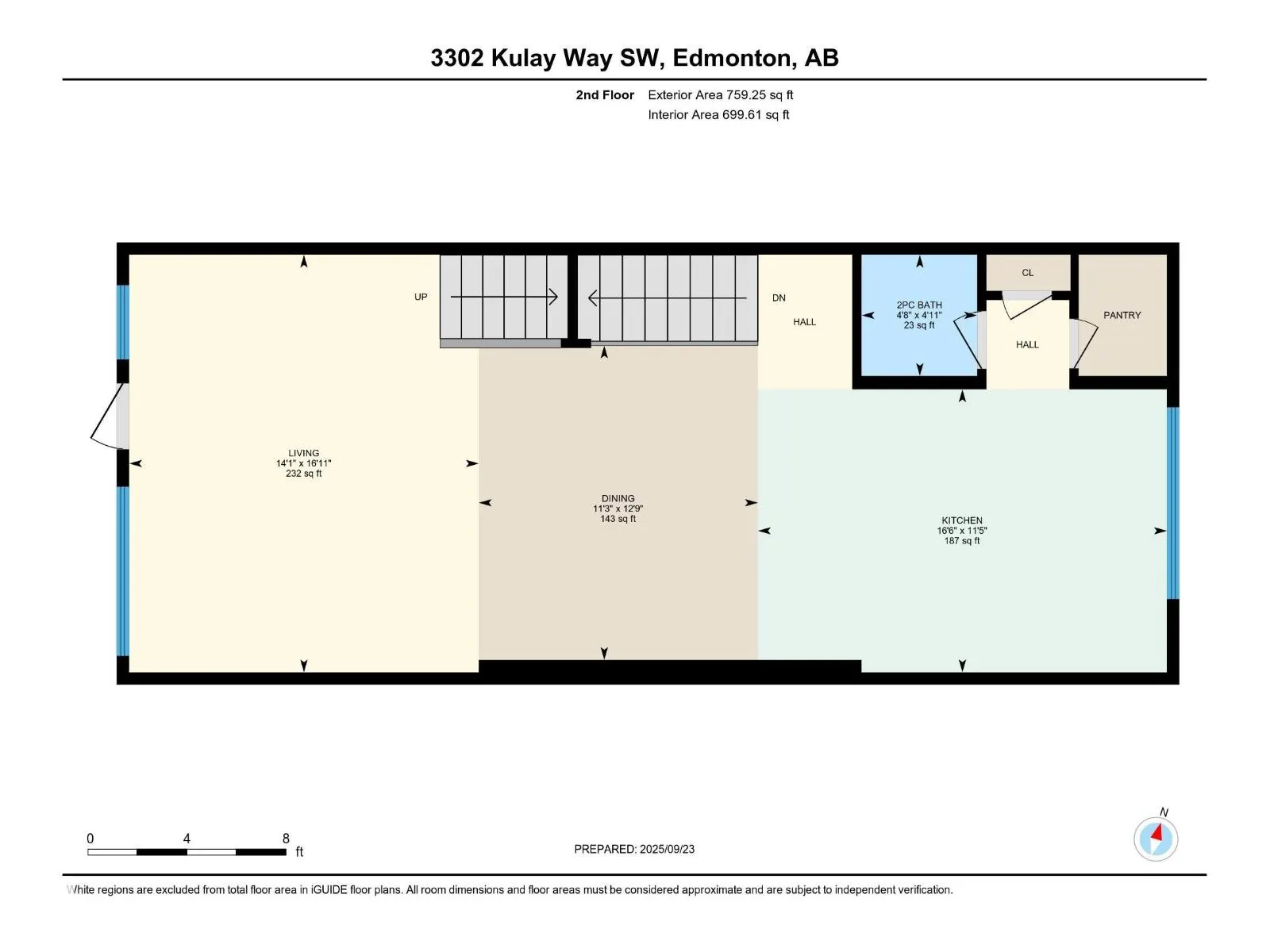 3302 KULAY WY SW