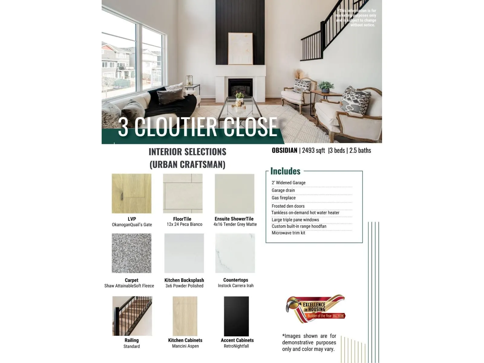 3 Cloutier CL