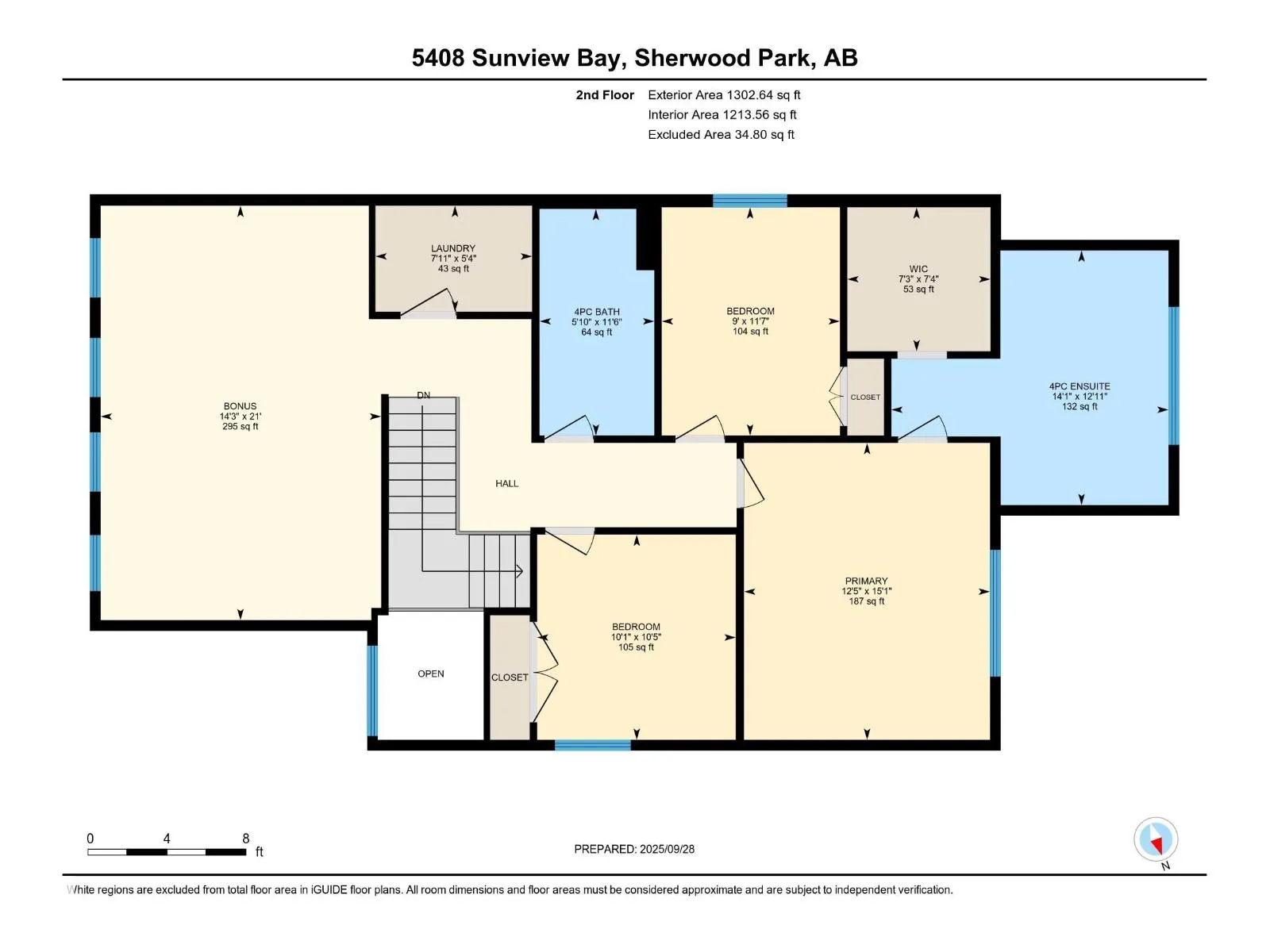 5408 Sunview BA