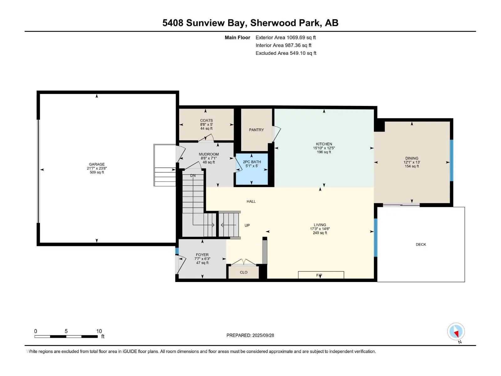 5408 Sunview BA