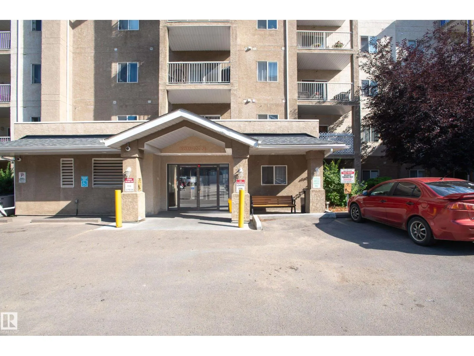#117 10535 122 ST NW