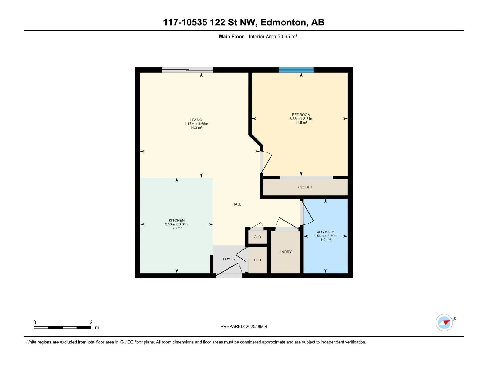 #117 10535 122 ST NW