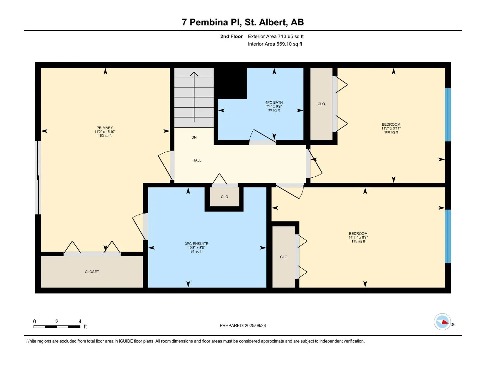 7 PEMBINA PL