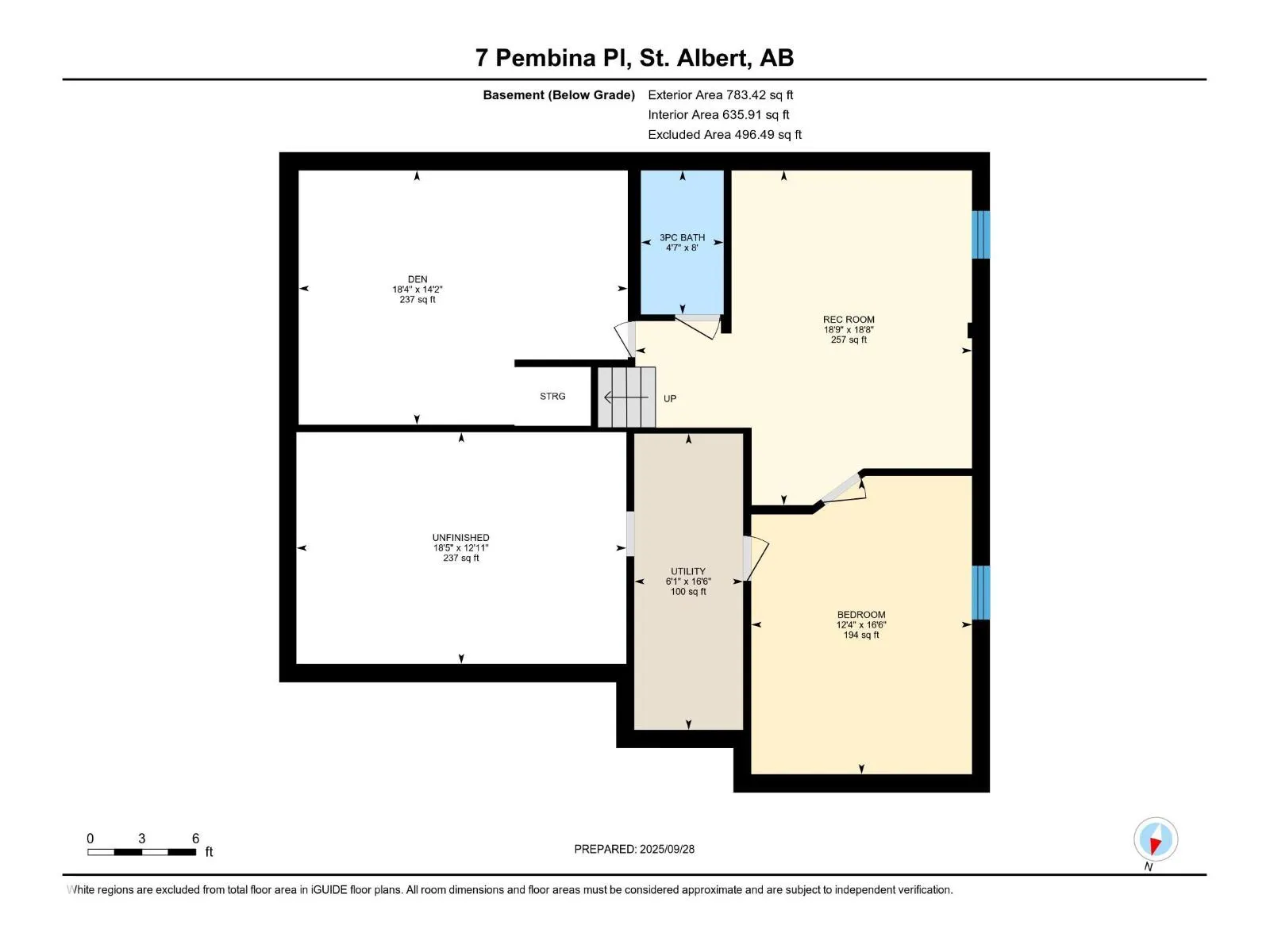 7 PEMBINA PL