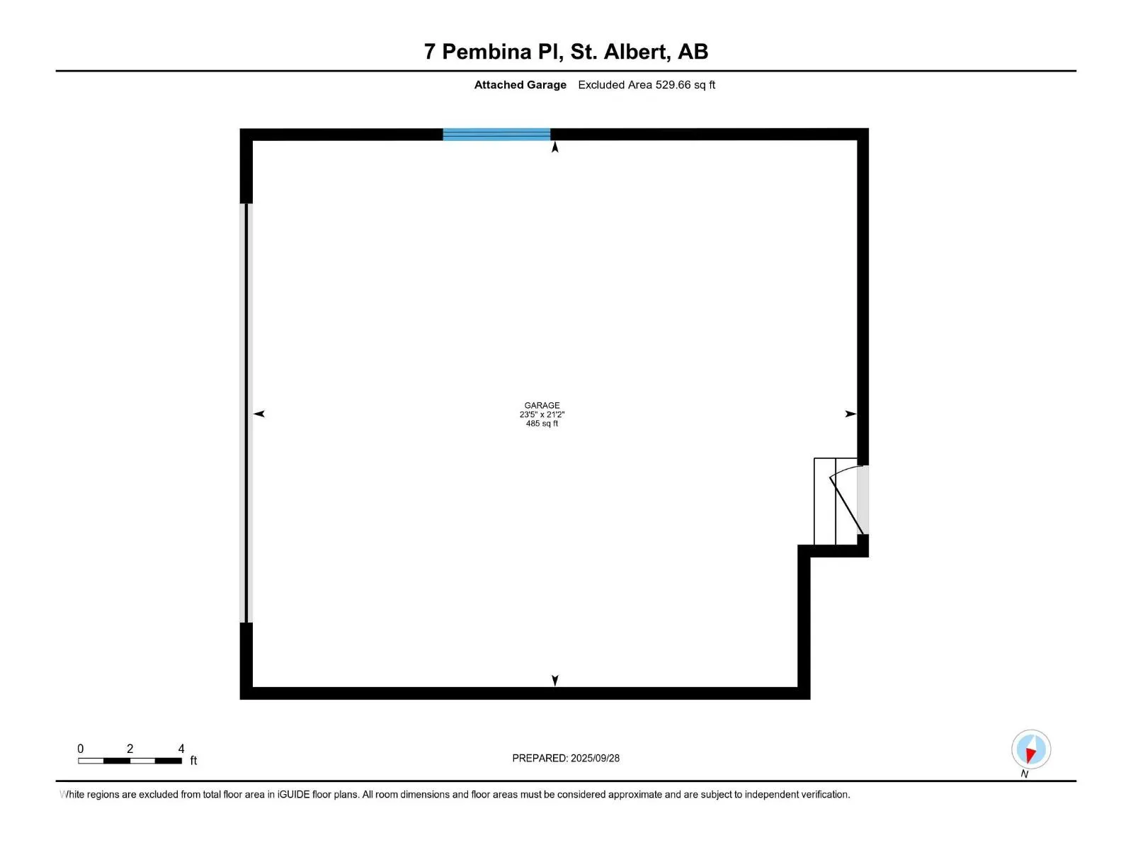 7 PEMBINA PL