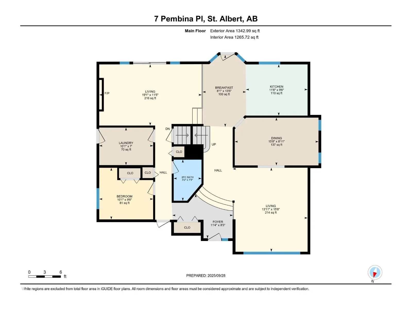 7 PEMBINA PL
